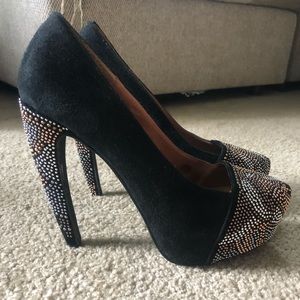 AUTHENTIC JEFFERY CAMBELLS